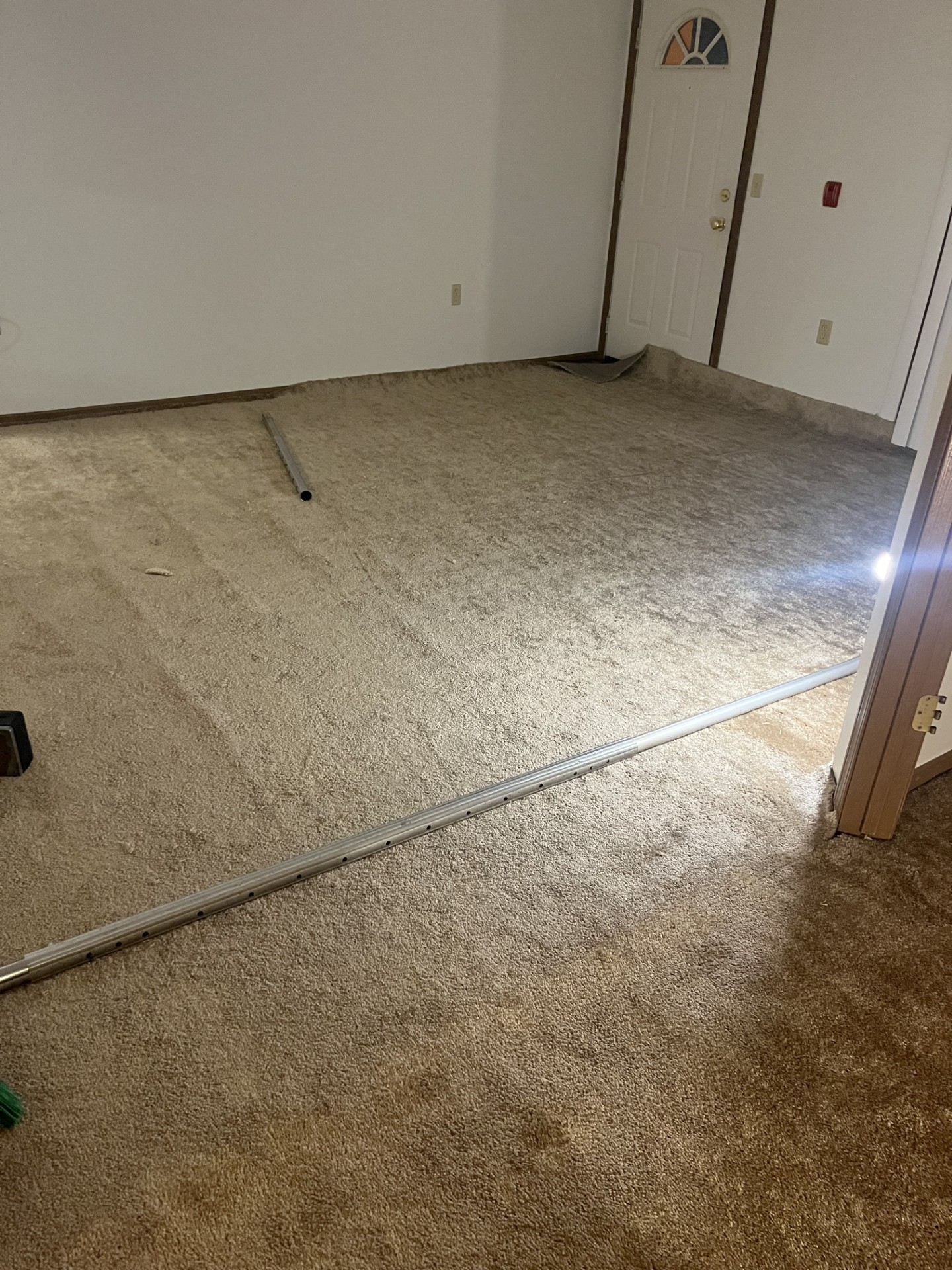 Before Install - Dining Room